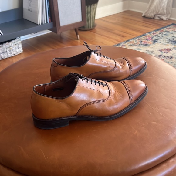 Allen Edmonds Size 13 Dress Shoes - Picture 2 of 4